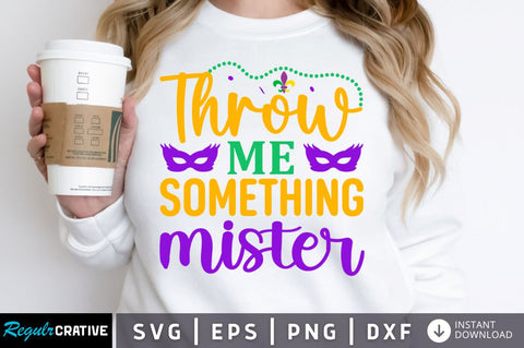 Pour me something mister SVG SVG Regulrcrative 