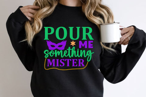 Pour me something mister SVG SVG Regulrcrative 