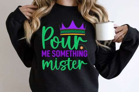 Pour me something mister SVG SVG Regulrcrative 