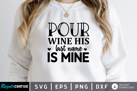 pour wine his svg SVG Regulrcrative 