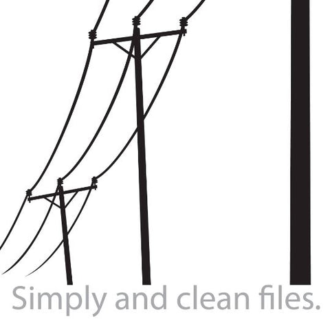 Power Pole SVG TribaliumArtSF 