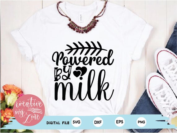 powered by milk SVG md faruk hossain 