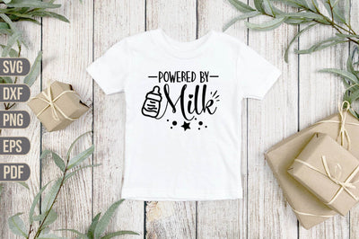 Powered by milk SVG SVG shah alam 