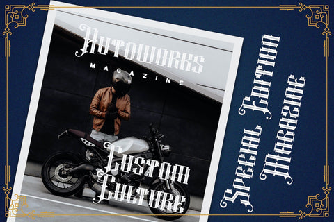 Prastico - Blackletter Font Font StringLabs 