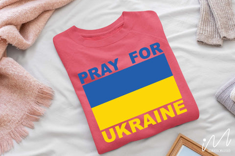 pray for Ukraine svg, Ukraine svg Ukraine tshirt svg SVG Isabella Machell 