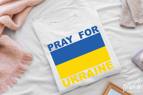 pray for Ukraine svg, Ukraine svg Ukraine tshirt svg SVG Isabella Machell 