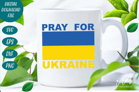pray for Ukraine svg, Ukraine svg Ukraine tshirt svg SVG Isabella Machell 