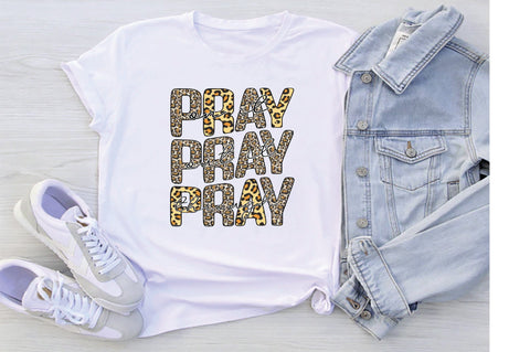 Pray On It Out It Through Sublimation Creativeart88 