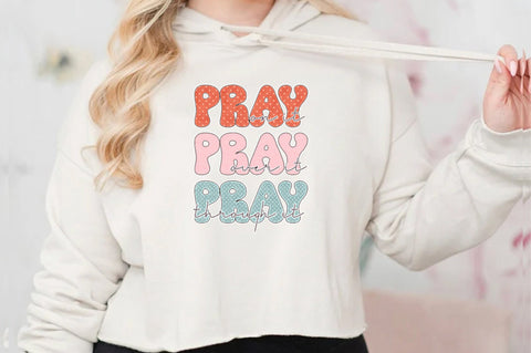 Pray on It Pray over It Pray Through It Sublimation Sublimation Jagonath Roy 
