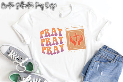 Pray Sublimation Creativeart88 