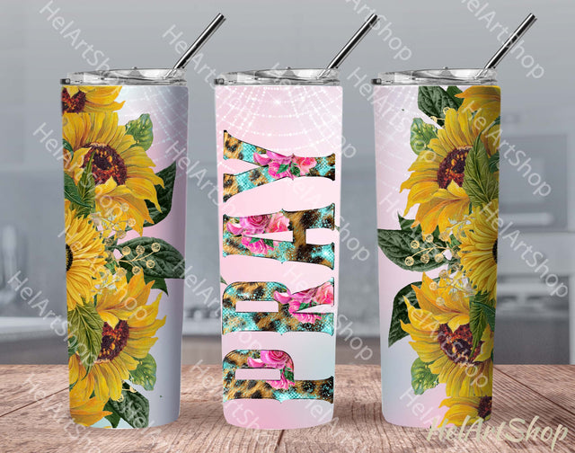 Pray Tumbler PNG | Christian Faith Skinny Tumbler Png Sublimation _HelArtShop_ 