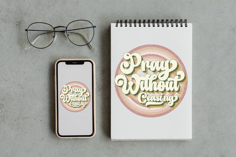 Pray Without Ceasing Sublimation Sublimation Jagonath Roy 