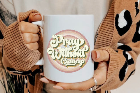 Pray Without Ceasing Sublimation Sublimation Jagonath Roy 