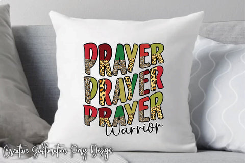 Prayer Warrior 3D Paper Creativeart88 