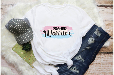 Prayer Warrior Sublimation Sublimation Jagonath Roy 