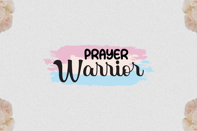 Prayer Warrior Sublimation Sublimation Jagonath Roy 