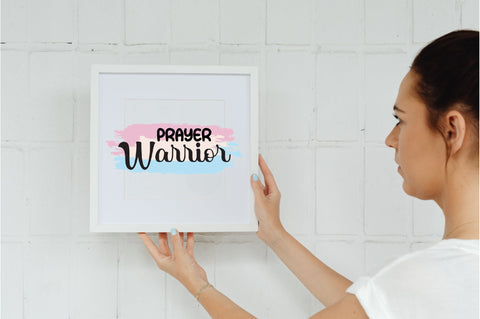 Prayer Warrior Sublimation Sublimation Jagonath Roy 