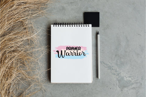 Prayer Warrior Sublimation Sublimation Jagonath Roy 