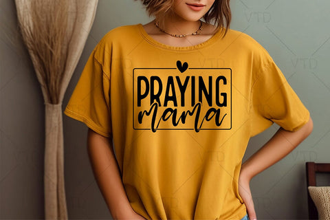 Praying Mama Svg Png Files, Love Like Jesus Svg, Mom Life Svg, Mom Mode Svg, Mothers Day Svg, Religious Svg, Faith Svg, Christian Svg SVG DesignDestine 