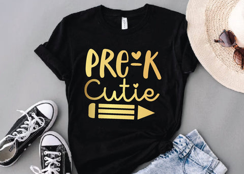 pre-k cutie svg SVG designstore 