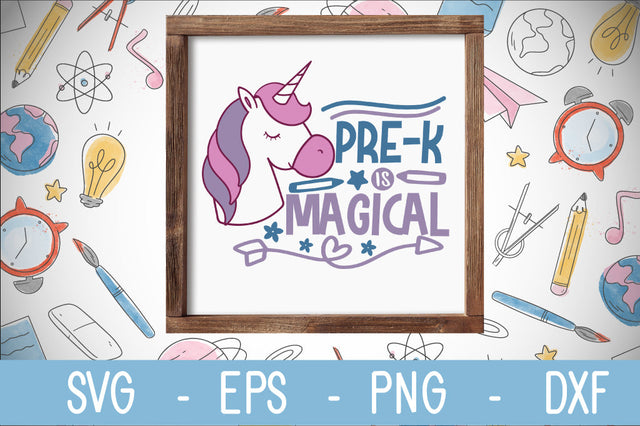 pre -k is magical SVG Svgcraft 
