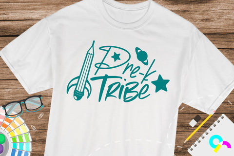 Pre k tribe svg SVG Artinrhythm shop 