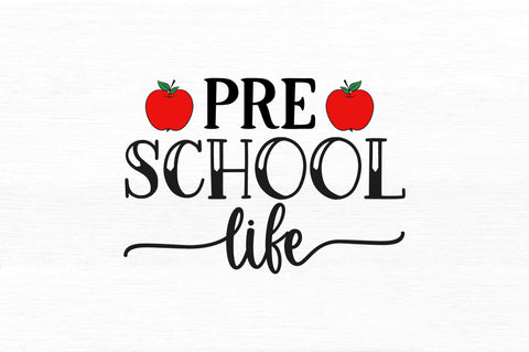 Pre school life SVG SVG Regulrcrative 