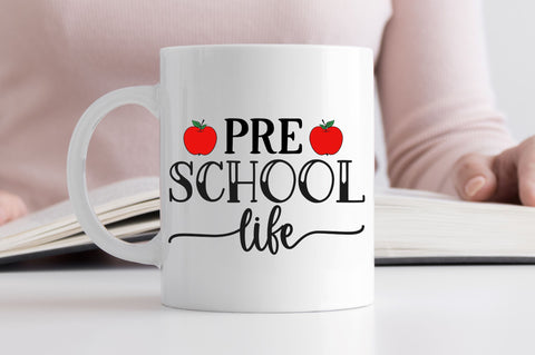 Pre school life SVG SVG Regulrcrative 