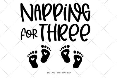 Pregnancy Gift, Nap T Shirt, Preggers Shirt, Funny Pregnancy, Twin Reveal, Baby Shower Gift, Twin Baby Reveal SVG SVG Digital Designer 