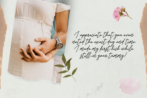 Pregnancy Journey - a Monoline Font Font nhfonts 