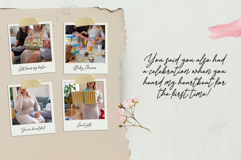 Pregnancy Journey - a Monoline Font Font nhfonts 