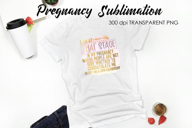 Pregnancy Sublimation | T-shirt Design | Baby Time Design Sublimation Fly Design 
