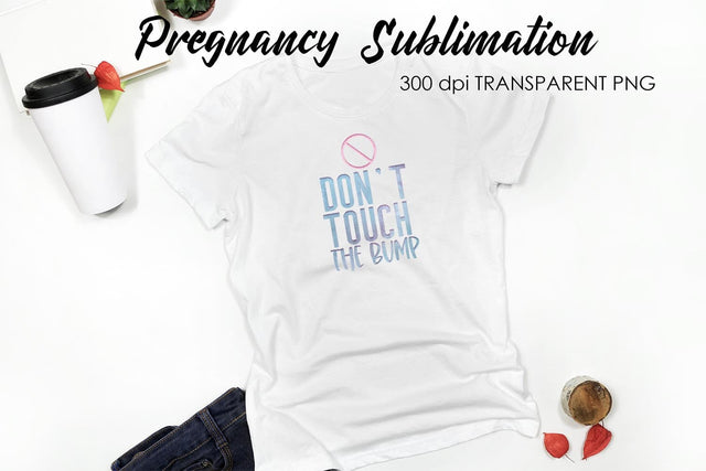 Pregnancy Sublimation | T-shirt Design | Baby Time Design Sublimation Fly Design 