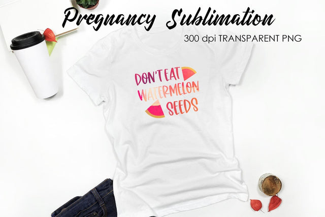 Pregnancy Sublimation | T-shirt Design | Baby Time Design Sublimation Fly Design 