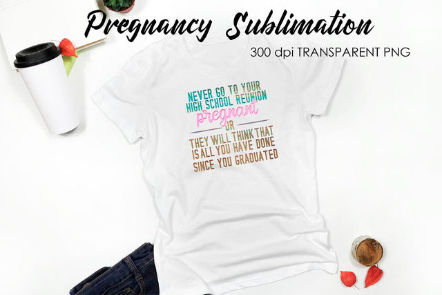 Pregnancy Sublimation | T-shirt Design | Baby Time Design Sublimation Fly Design 