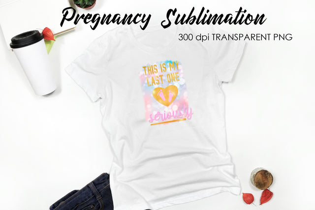 Pregnancy Sublimation | T-shirt Design | Baby Time Design Sublimation Fly Design 