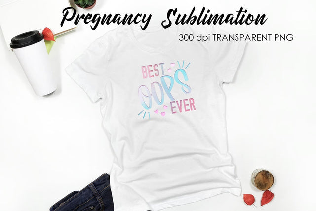 Pregnancy Sublimation | T-shirt Design | Baby Time Design Sublimation Fly Design 