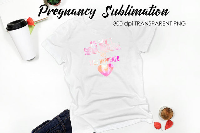 Pregnancy Sublimation | T-shirt Design | Baby Time Design Sublimation Fly Design 