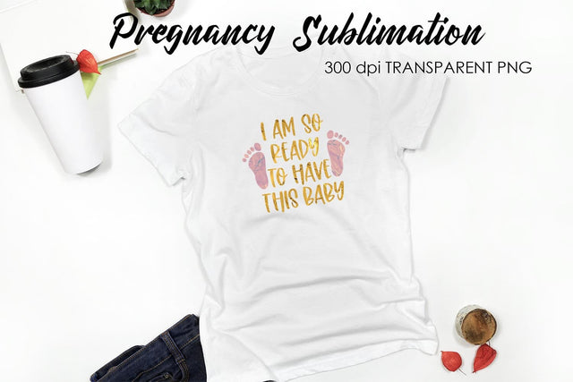 Pregnancy Sublimation | T-shirt Design | Baby Time Design Sublimation Fly Design 