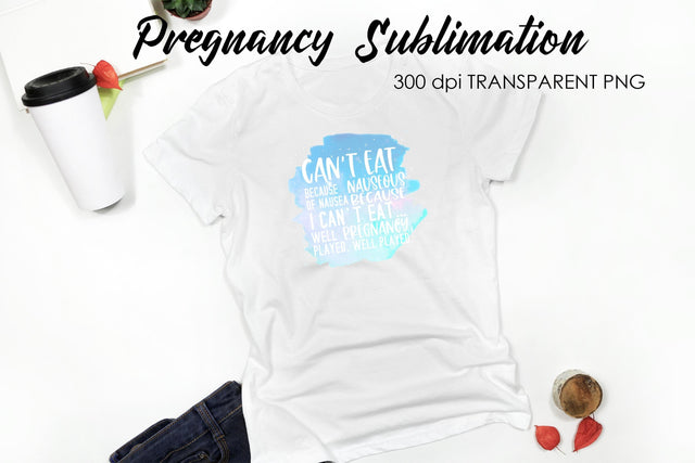 Pregnancy Sublimation | T-shirt Design | Baby Time Design Sublimation Fly Design 
