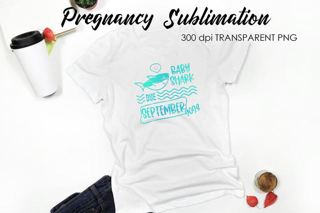 Pregnancy Sublimation | T-shirt Design | Baby Time Design Sublimation Fly Design 
