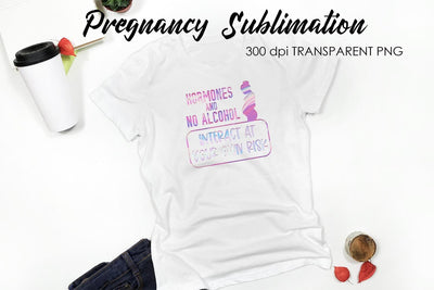 Pregnancy Sublimation | T-shirt Design | Baby Time Design Sublimation Fly Design 
