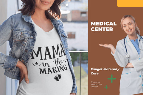 Pregnancy Svg Bundle SVG Regulrcrative 