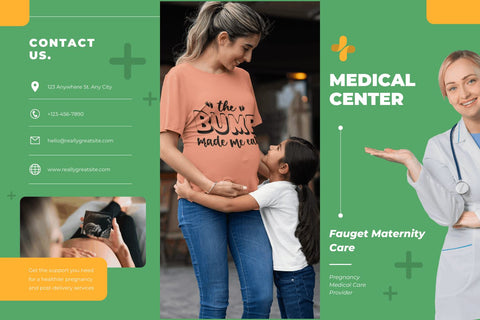 Pregnancy Svg Bundle SVG Regulrcrative 