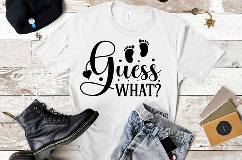 Pregnancy SVG Bundle SVG Regulrcrative 