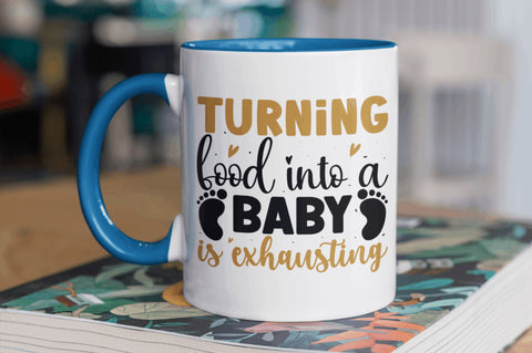 Pregnancy SVG Bundle SVG Regulrcrative 