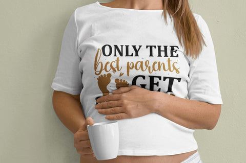 Pregnancy SVG Bundle SVG Regulrcrative 