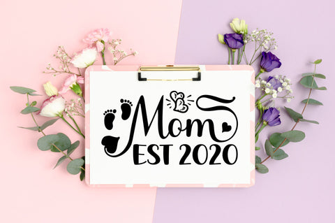 Pregnancy SVG Bundle SVG Regulrcrative 