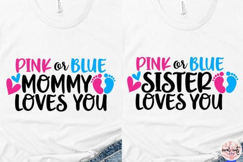 Pregnancy Svg Bundles - 10 Svg EPS DXF PNG Cut File SVG CoralCutsSVG