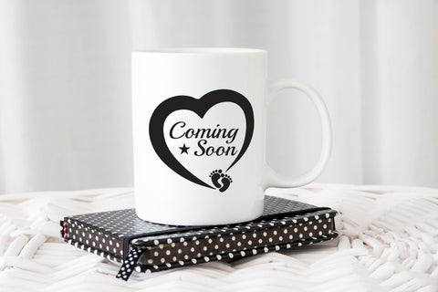 Pregnancy SVG Designs Bundle SVG PatternFeed8 